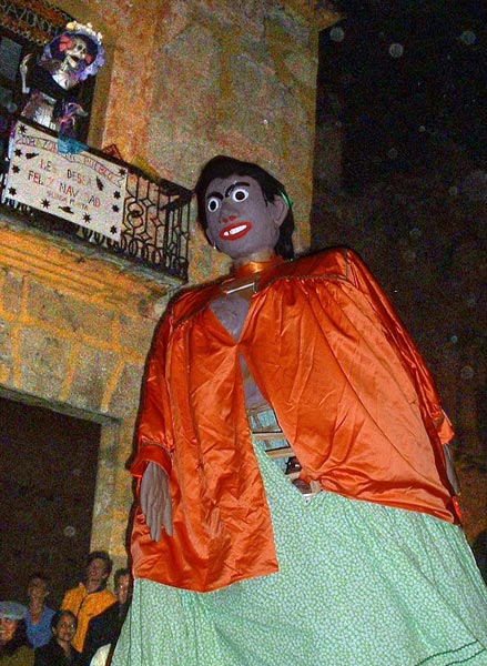 Posada Parade, Oaxaca City, Mexico